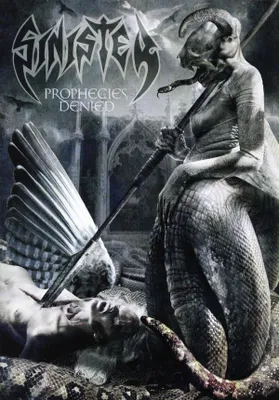 Obrázek produktu pro Sinister - Propohecies Denied (+ CD)