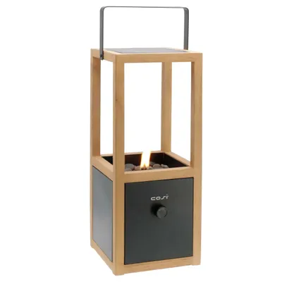 Produktbild von Cosi Gaslaterne Cosiscoop Urban Schwarz
