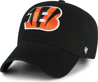 Produktbild von 47 Brand Relaxed Cap CLEAN UP Cincinnati Bengals