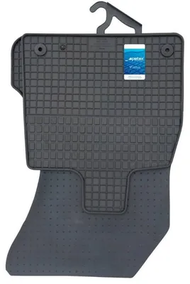 Image de Tapis de sol en caoutchouc pour Dacia Duster 2014-2018