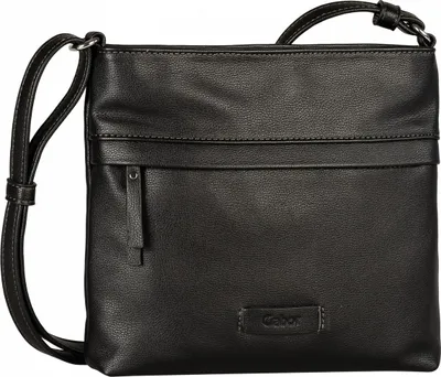 Image de Gabor Sac à bandoulière Noir, Faye, Cross bag S, black
