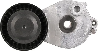 Produktbild von GATES T39426 Spannrolle Keilrippenriemen 65mm passend für MERCEDES-BENZ C-Klasse T-modell (S205) C-Klasse Limousine (W205) E-Klasse Limousine (W213)