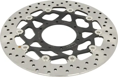 Produktbild von BREMBO Serie Oro Bremsscheibe für HONDA MOTORCYCLES CB (CB 550 -) 310mm 78B40867