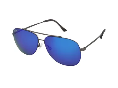 Produktbild von Maui Jim Cinder Cone B789-02S Größe: 58