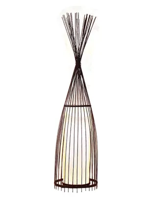 Produktbild von Fine Asianliving Stehlampe Bambus - James B40xT40xH150cm
