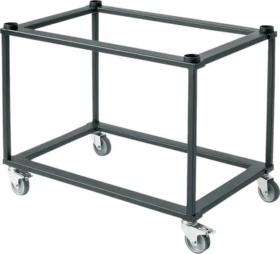 Produktbild von Untergestell mit Rollen für Wasserbad 8-90, Rollwagen, Fahrbarer Wagen