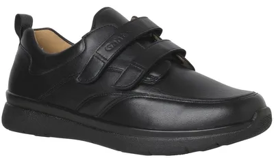Produktbild von Ganter Damen KIRA-K Sneaker, Schwarz, 40.5 EU XX-Weit