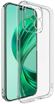 Produktbild von Für Honor X8b Silikon Schutz Transparent Handyhülle Cover Case TPU dünn