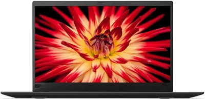 Produktbild von Lenovo Thinkpad X1 Carbon Gen6 Core i5 8.Generation 8 GB RAM 256 GB SSD - vorkonfiguriert