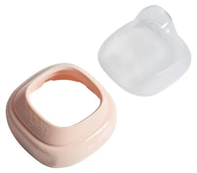 Produktbild von Hegen Halsring und Abdeckung Pink