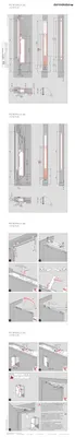 Produktbild von DORMA ITS 96 2S Türschließer, verdeckt, EN 2-4, Achslänge +1,5 mm