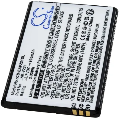 Produktbild von Akku für Seniorenhandy Emporia Flip V221