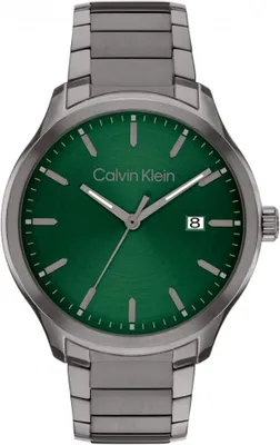 Immagine prodotto di Zegarek męski CALVIN KLEIN 25200350 zielony fashion