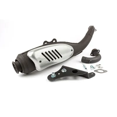 Produktbild von STAGE6 STREET-SPORTAUSPUFF, ZUGELASSEN FüR PIAGGIO AC LC.