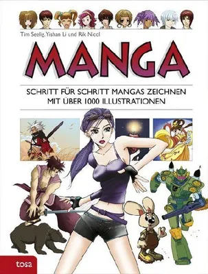 Produktbild von Manga