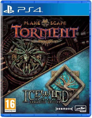 Zdjęcie produktu dla Ravenscourt Icewind Dale Enhanced Edition, PlayStation 4, Tryb multiplayer, Powyżej 13 lat, Nośnik fizyczny