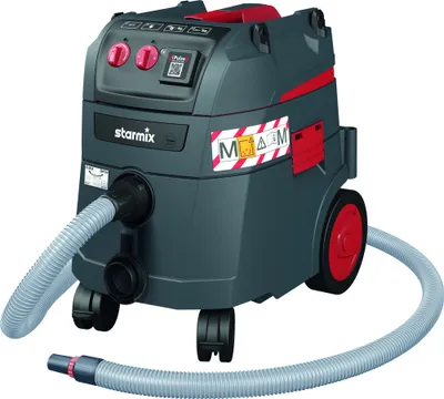 Produktbild von Starmix IPulse M-1635 Safe "M" Klasse Handwerk & Industriesauger Nr.018935