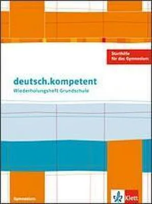 Produktbild von deutsch.kompetent. Einstieg ins Gymnasium