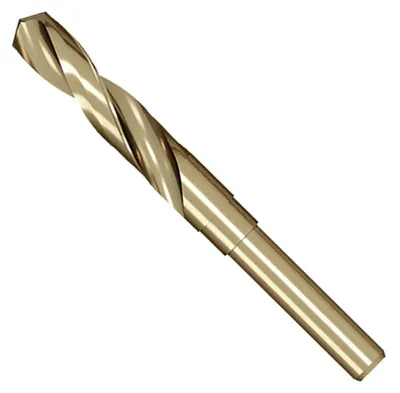 Zdjęcie produktu dla Wiertło metalowe HSS-Co, precyzyjnie szlifowane, wiertło spiralne, 14 mm