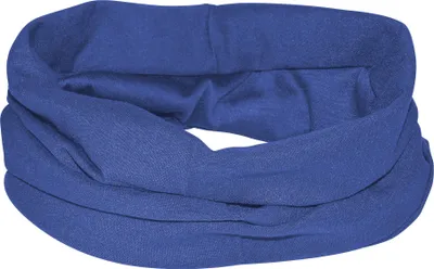 Produktbild von Schlauchschal Multifunktionstuch Mundschutz Schlauchtuch Schal Rundschal Maske Blau