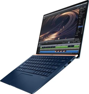 Produktbild von ASUS Zenbook 13 UX333FA-A4020T, Intel® Core™ i5, 1,6 GHz, 33,8 cm (13.3"), 1920 x 1080 Pixel, 8 GB, 256 GB