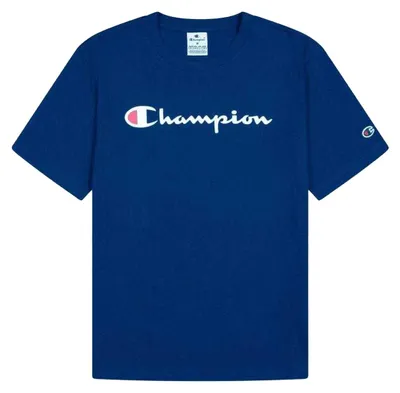 Obrázok produktu pre Champion - Pánske tričko PP10184 (S) (tmavomodré)