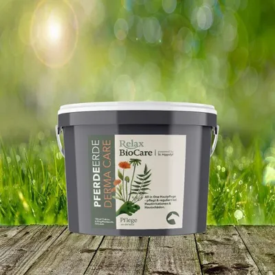 Immagine prodotto di Relax Biocare Terriccio per cavalli Derma Care 0,75 kg