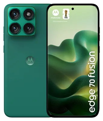 Immagine prodotto di Motorola edge 70 fusion 17,2 cm (6.78") Doppia SIM Android 16.0 5G USB tipo-C 8 GB 256 GB 5200 mAh Verde