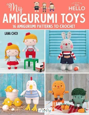 Produktbild von My Amigurumi Toys