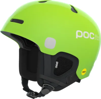 Obrázok produktu pre POC POCito Auric Cut MIPS Fluorescent Yellow/Green XXS (48-52cm) Lyžiarska prilba