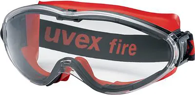 Produktbild von uvex Vollsichtbrille ultrasonic  sv ext. 9302601