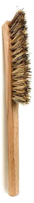 Produktbild von Schmale Eckenbürste mit Stiel, 28 cm
