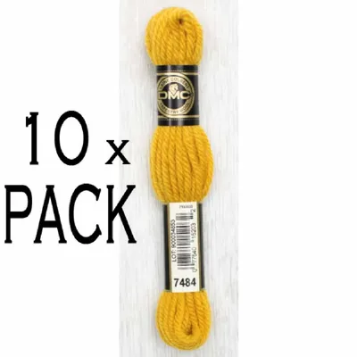 Produktbild von 10x DMC Laine Colbert Wolle, 8m, 486-7484, VPE