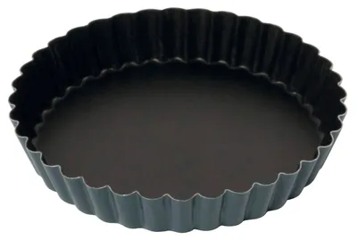 Produktbild von Tarteletteform, Backform, Antihaft, Ø 10,5 cm, Höhe 1,8 cm