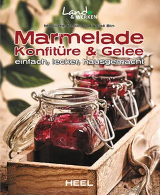 Produktbild von Marmelade, Konfitüre & Gelee