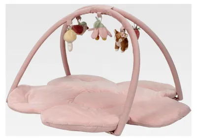Produktbild von Krabbeldecke mit Spielbogen - Fairy Garden
