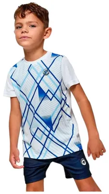 Produktbild von Trainingsanzug J'Hayber Match für Kinder