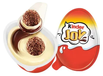Produktbild von Kinder Joy 1er 20g