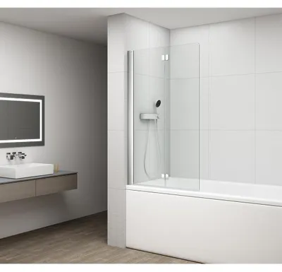 Obrázek produktu pro Sprchový kout ROTA 1200 mm, čiré sklo