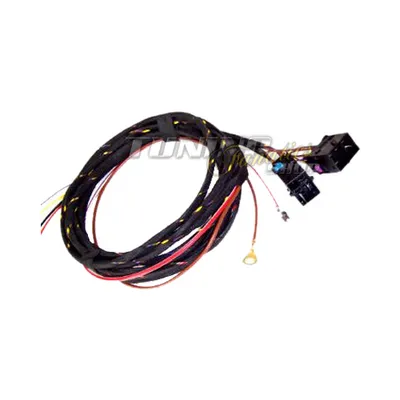 Produktbild von Kabelbaum Kabel Sitzheizung Sitze elekt. Sitzverstellung Lordose für Audi Q5 8R