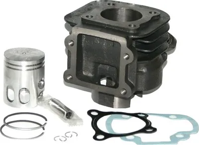 Produktbild von 50 CCM Zylinder KIT KOLBEN Set KOMPLETT für ATALA CAROSELLO MINARELLI STEHEND Zylinderkit