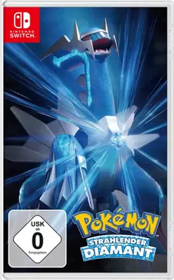 Obrázek produktu pro Nintendo Switch Pokemon Strahlender Diamant