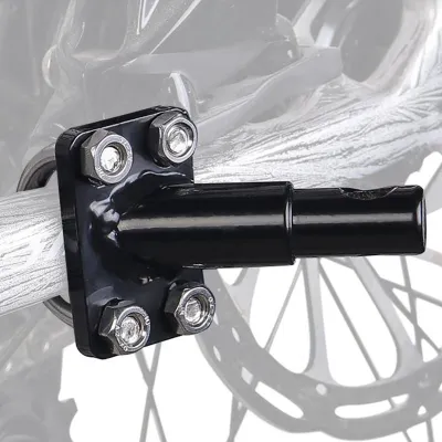 Obrázok produktu pre Prívesný systém na bicykel s vysokou nosnosťou