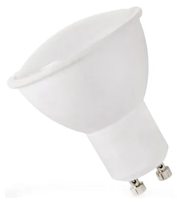 Produktbild von Spectrum GU10 LED Spot Lampe 1,5W 120lm 3000K Warmweiß 230V 1 Stück