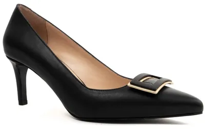 Produktbild von Sergio Moretti Damen High Heels SM6020-301508BLK Farbe: Schwarz Größe: 41