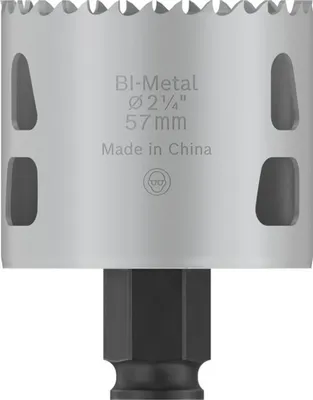 Produktbild von PRO Multi Material PC Plus Lochsäge, 57 mm