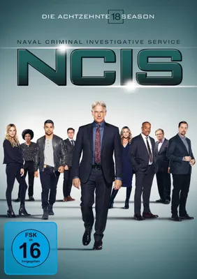 Produktbild von NCIS - Season 18