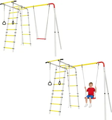 Produktbild von Geschaffener Garten Spielplatz - Sitzgelegenheiten