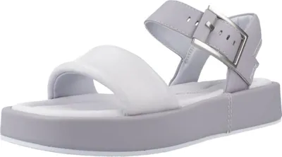 Image de Clarks Alda Strap Couleur Gris