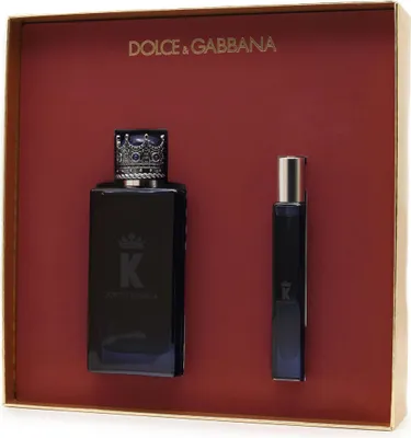 Produktbild von Dolce & Gabbana K Pour Homme Intense EDP 100ml + 10ml